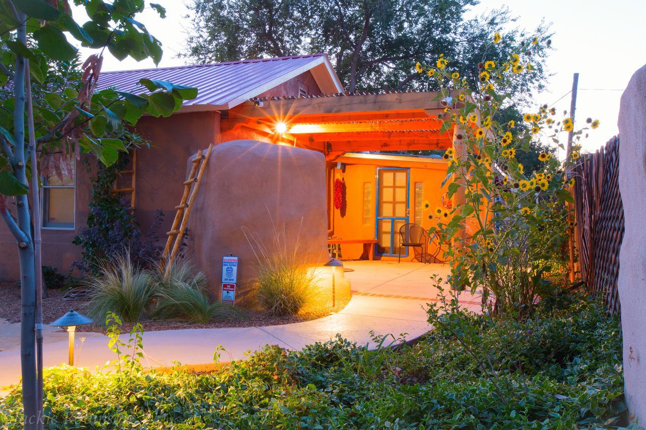Villa Casa La Huerta Albuquerque Exterior foto