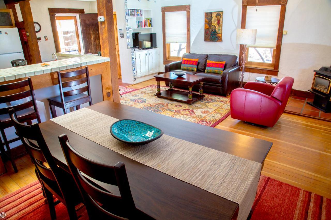 Villa Casa La Huerta Albuquerque Habitación foto