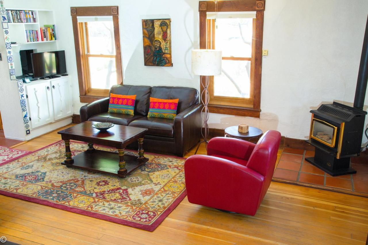 Villa Casa La Huerta Albuquerque Habitación foto